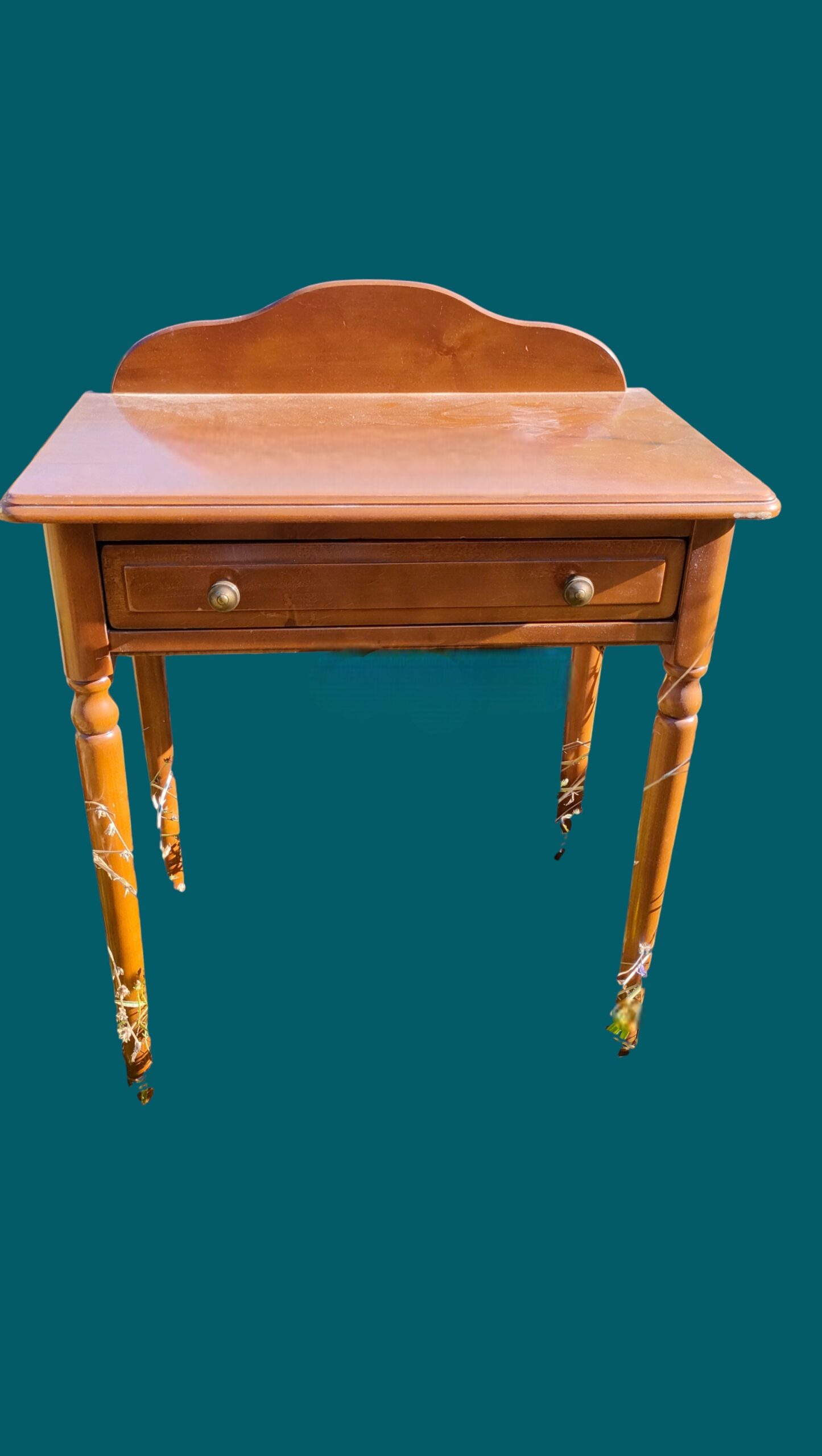 Petit bureau-console-coiffeuse