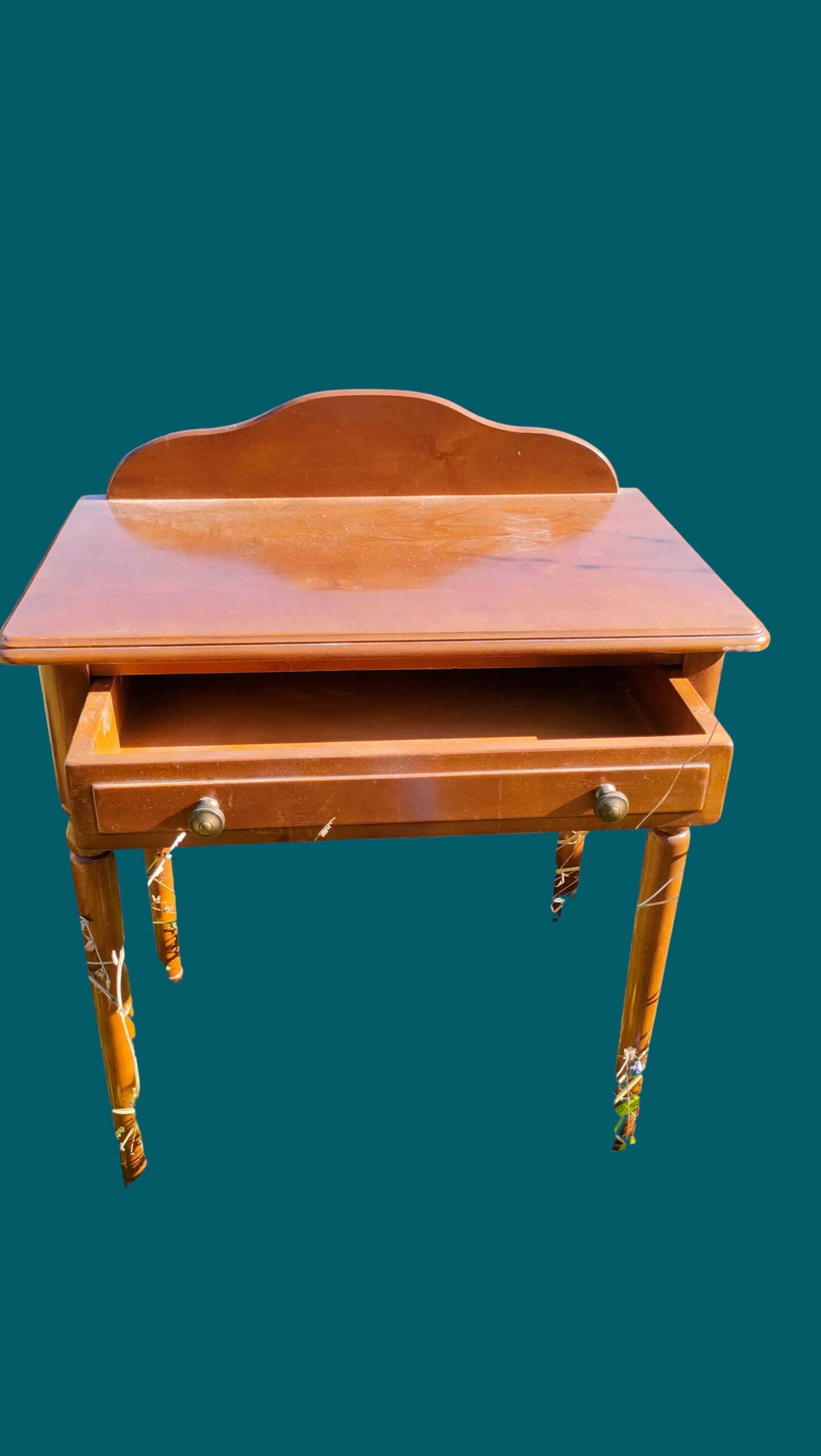 Petit bureau-console-coiffeuse – Image 2