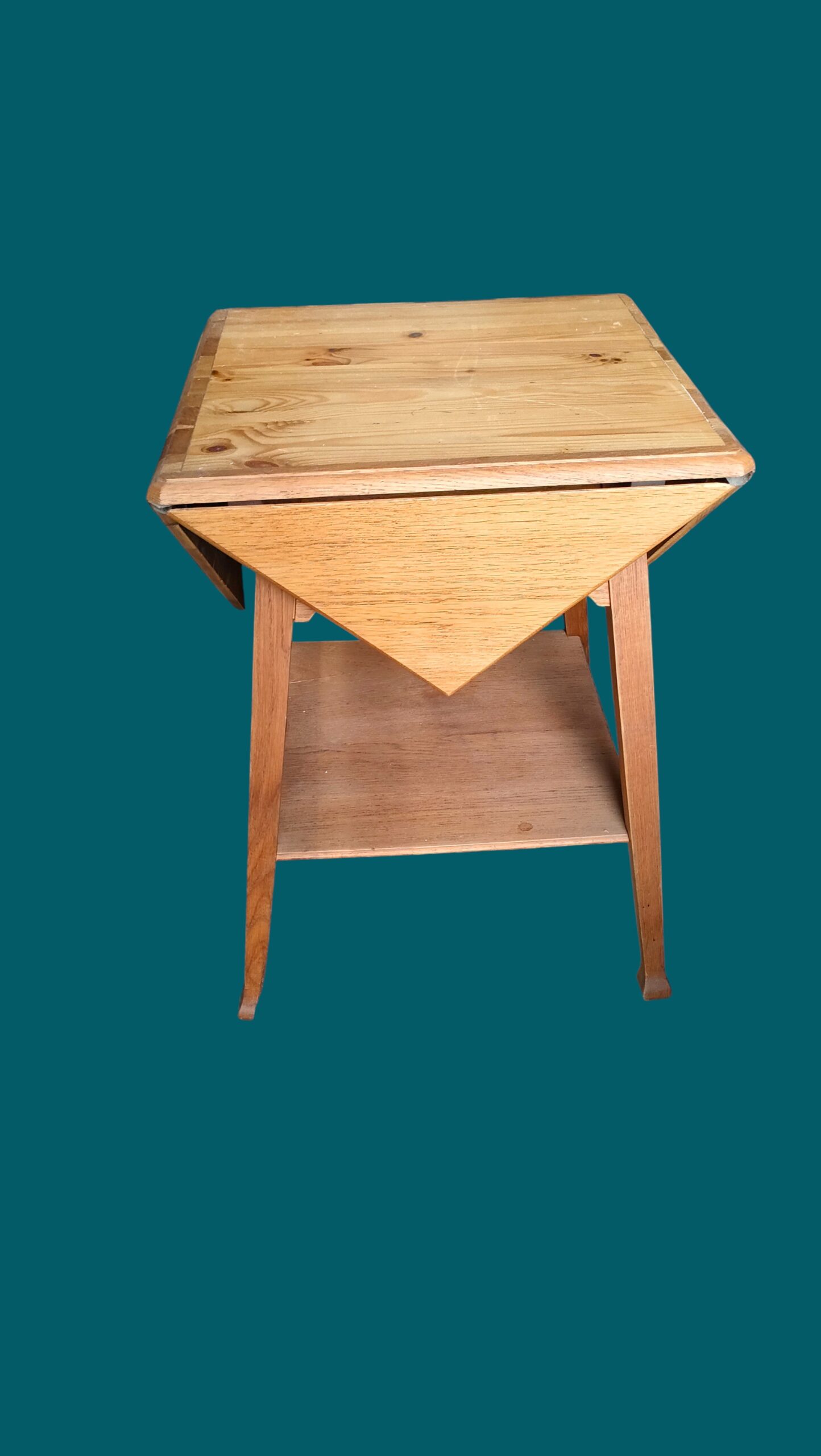 Table carrée pliable – Image 3
