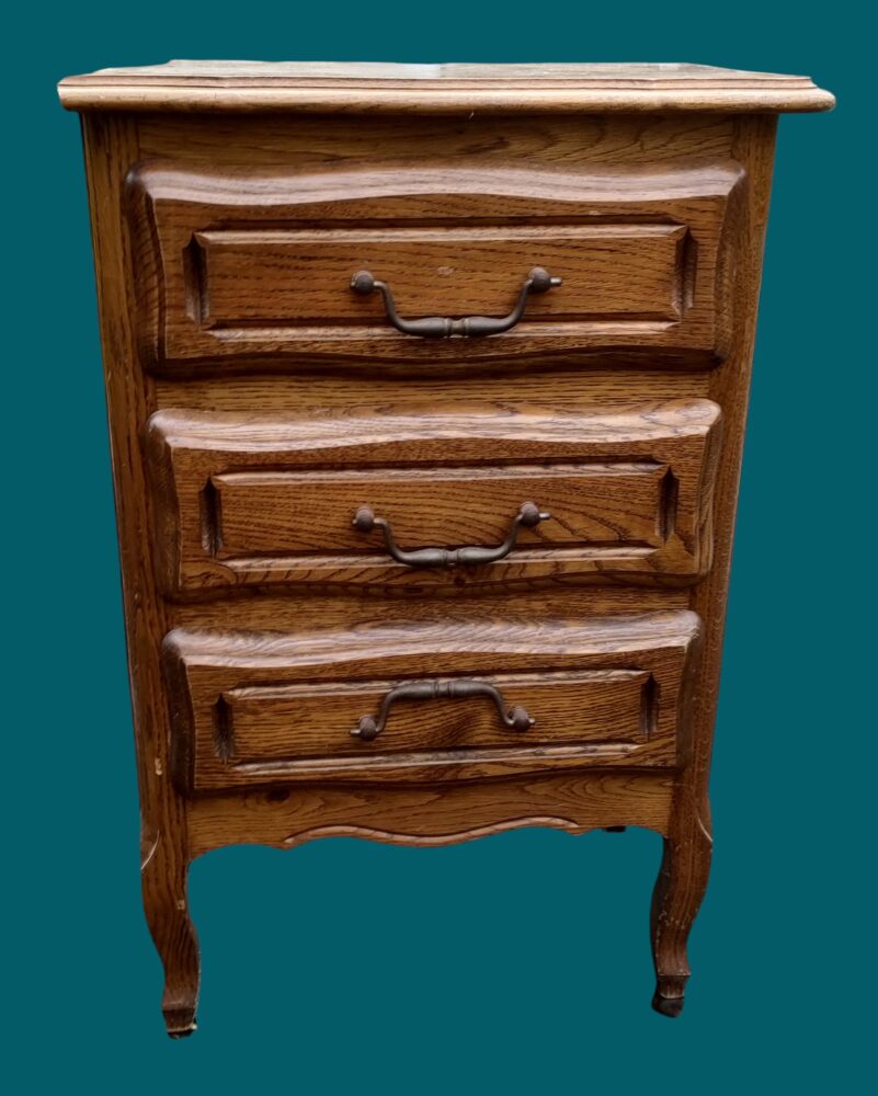 Petite commode 3 tiroirs