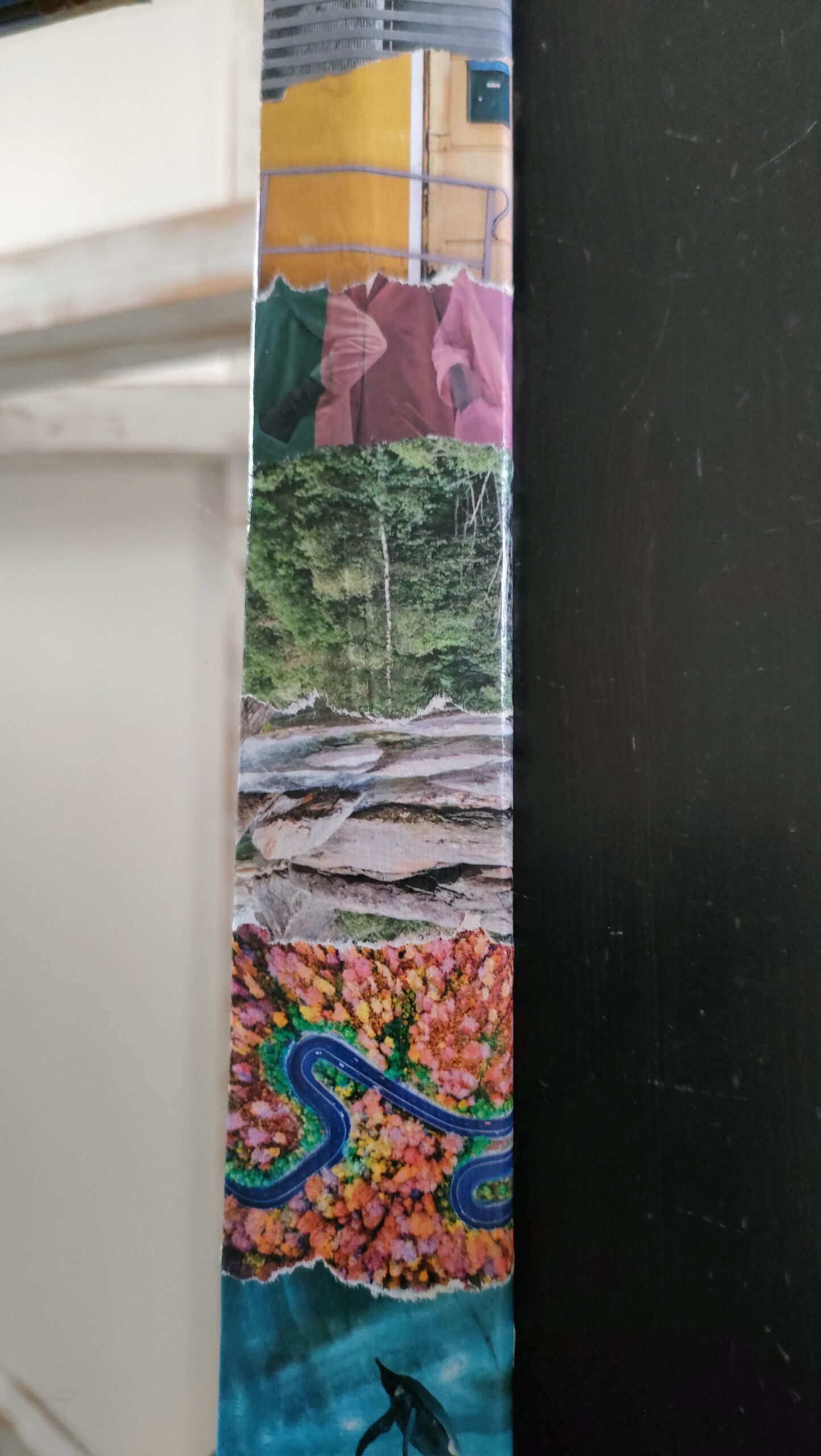 d25 4 -miroir-collage-papier-creation-string-art-latelier-de-virgule-renovation-meuble-deco-artisanat-bois Meyrargues Aix Provence